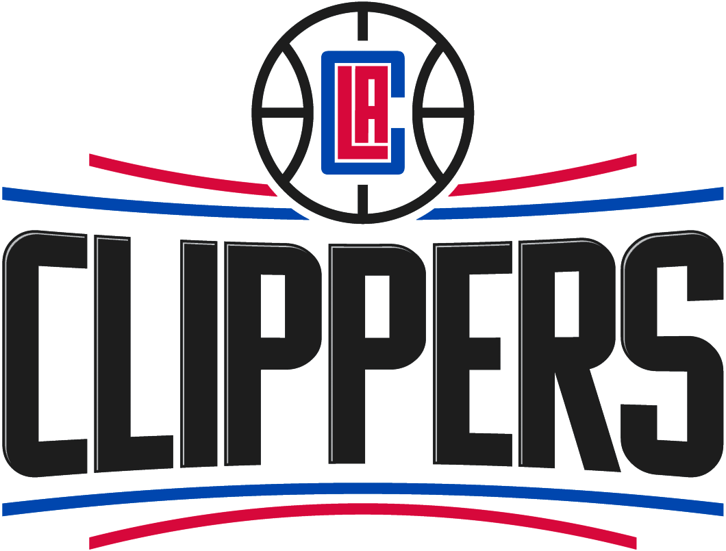 Los Angeles Clippers logos iron-ons